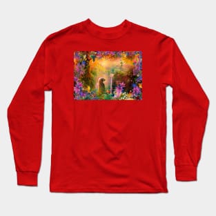 The Treehouse Long Sleeve T-Shirt